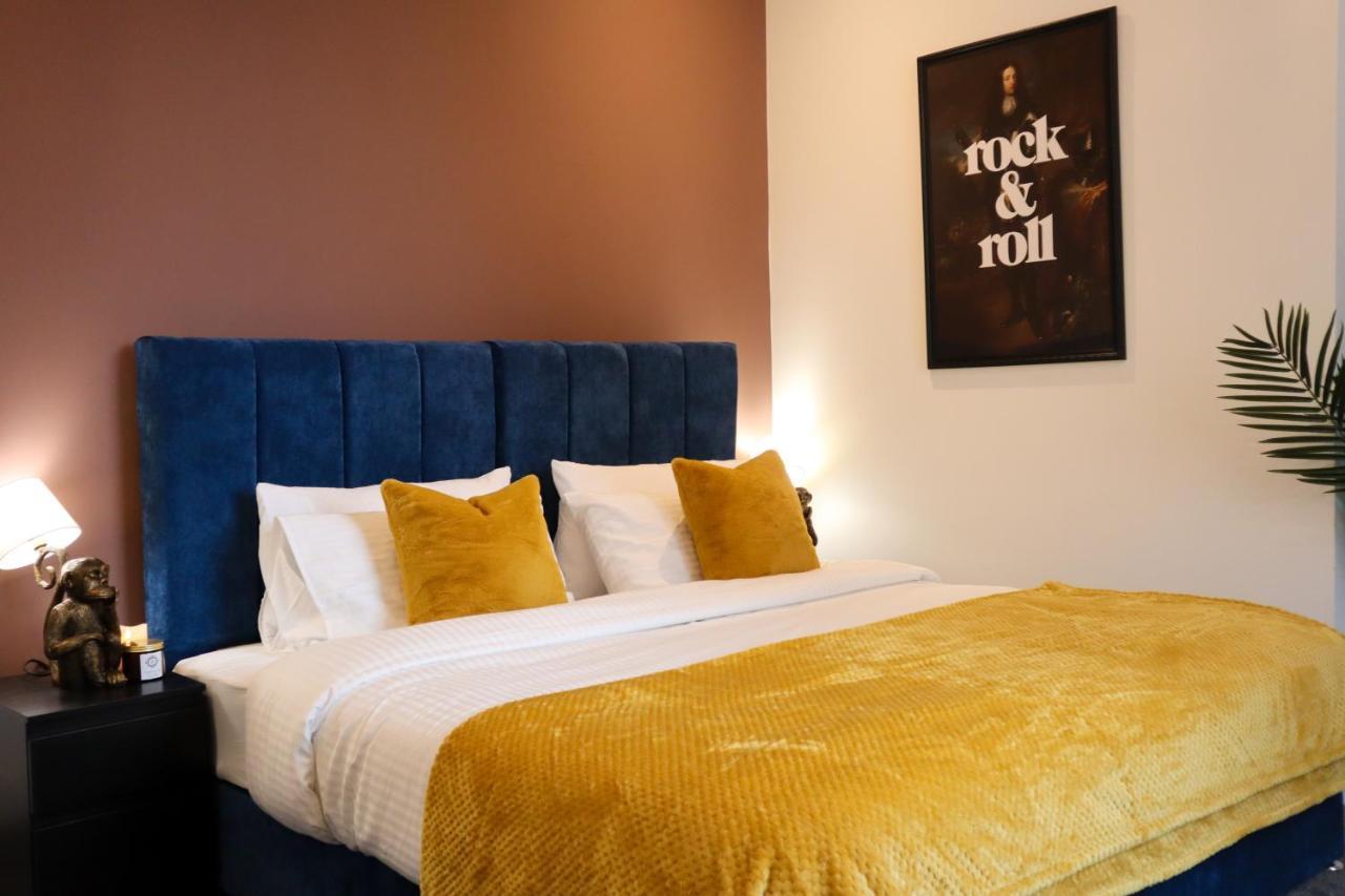 Berry'S Retreat - Kist Accommodates แนร์สเบอเรอ ภายนอก รูปภาพ